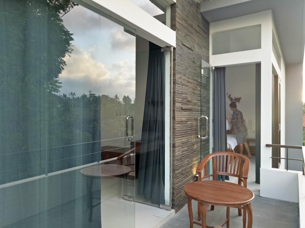 Legong Guesthouse Убуд Екстериор снимка