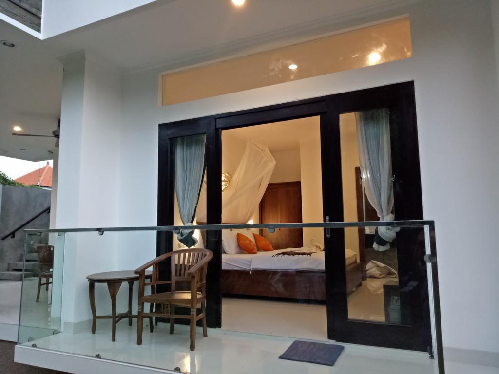 Legong Guesthouse Убуд Екстериор снимка