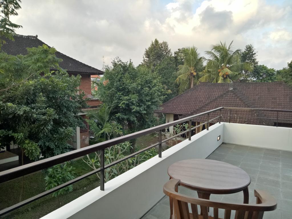 Legong Guesthouse Убуд Екстериор снимка