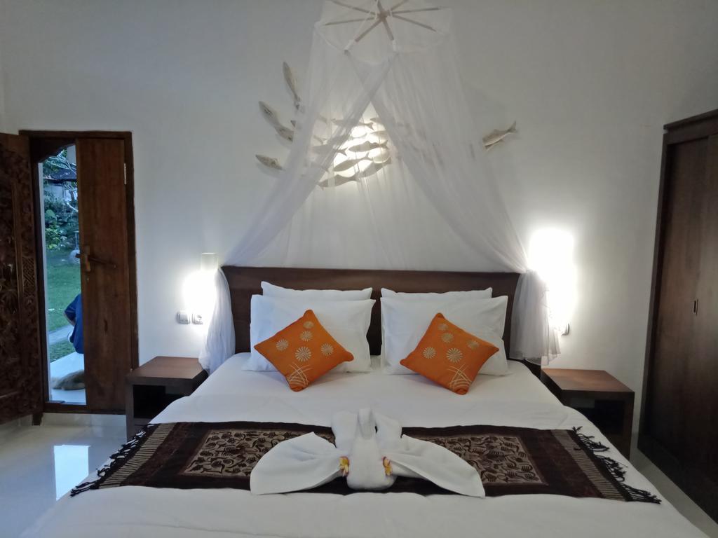 Legong Guesthouse Убуд Екстериор снимка