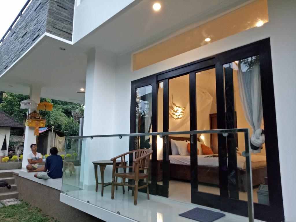 Legong Guesthouse Убуд Екстериор снимка