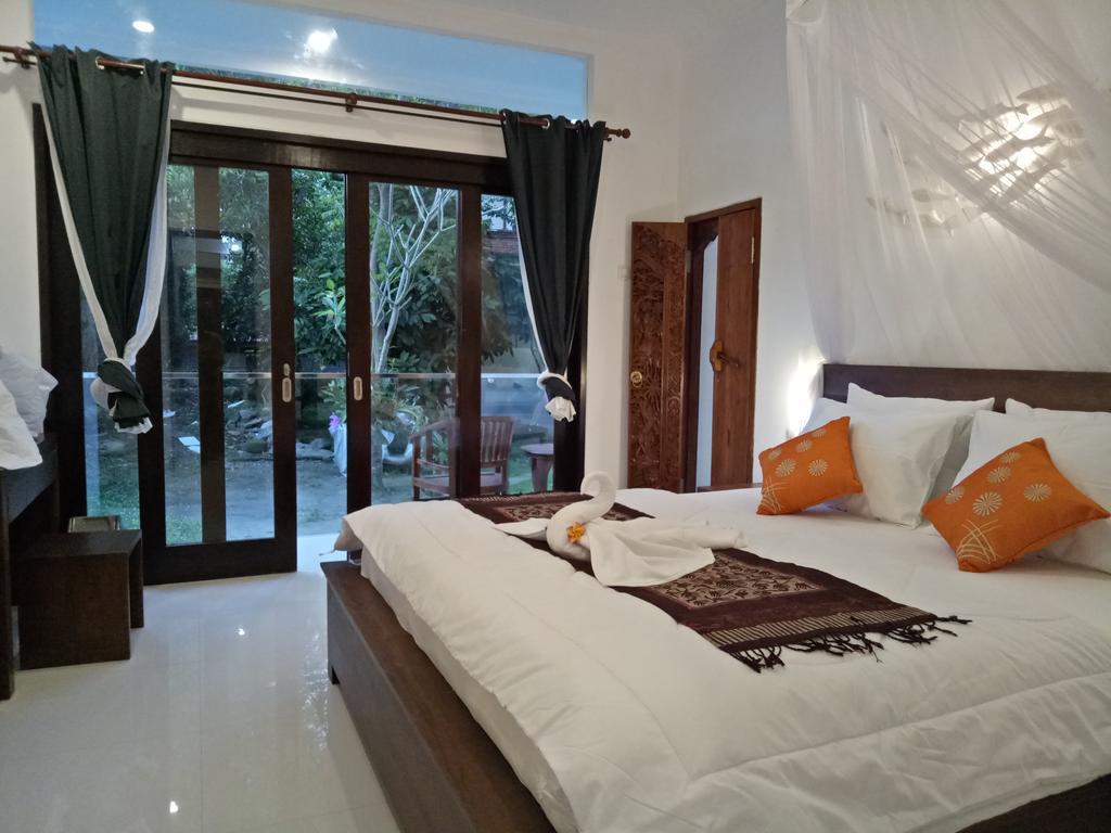 Legong Guesthouse Убуд Екстериор снимка
