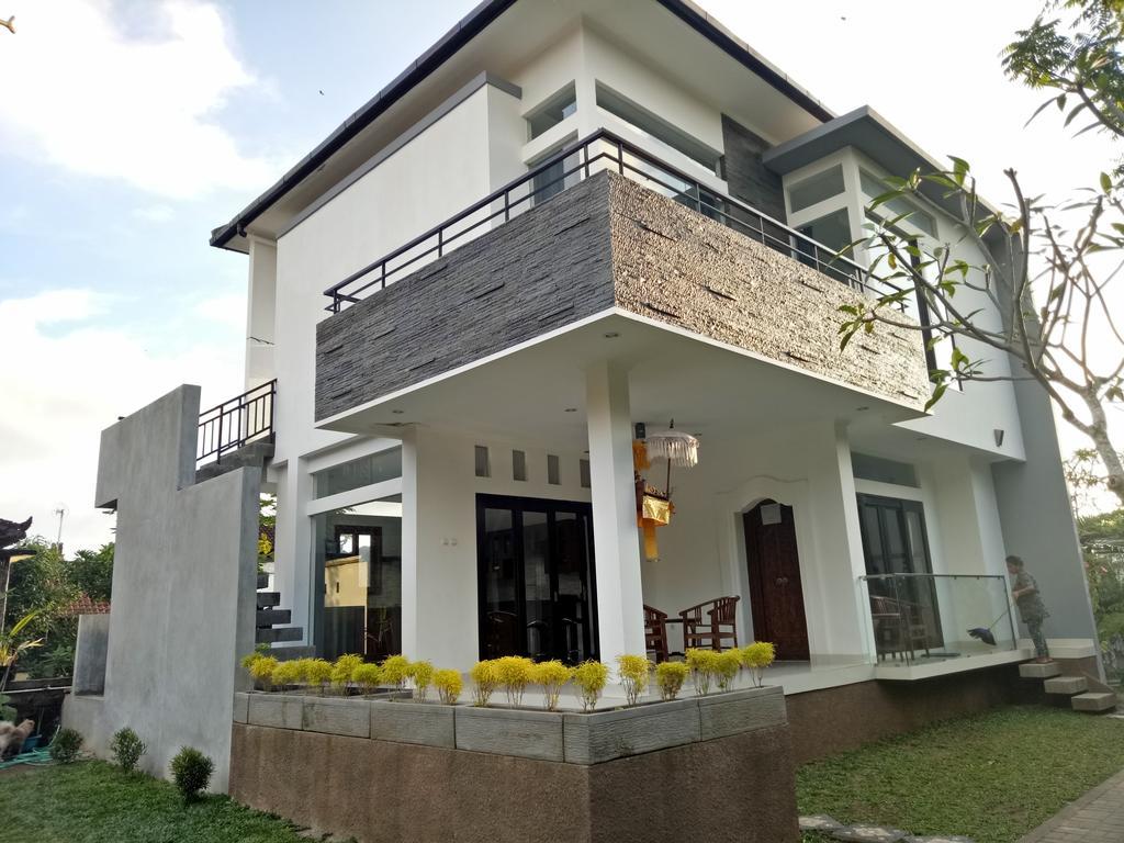 Legong Guesthouse Убуд Екстериор снимка