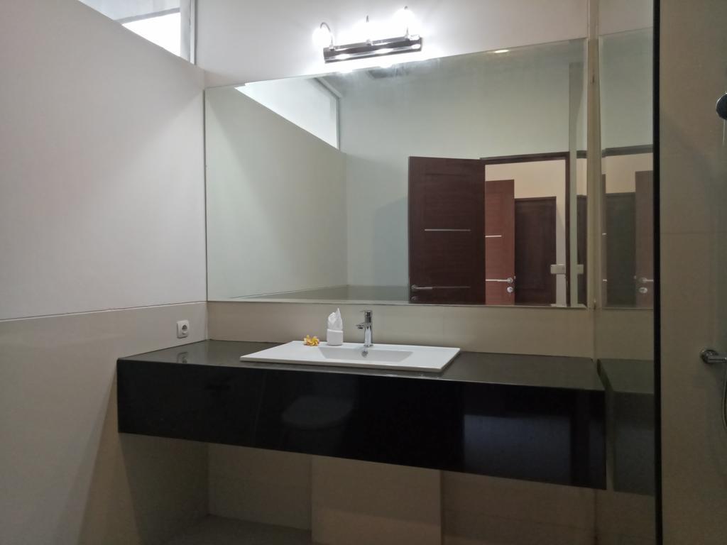 Legong Guesthouse Убуд Екстериор снимка